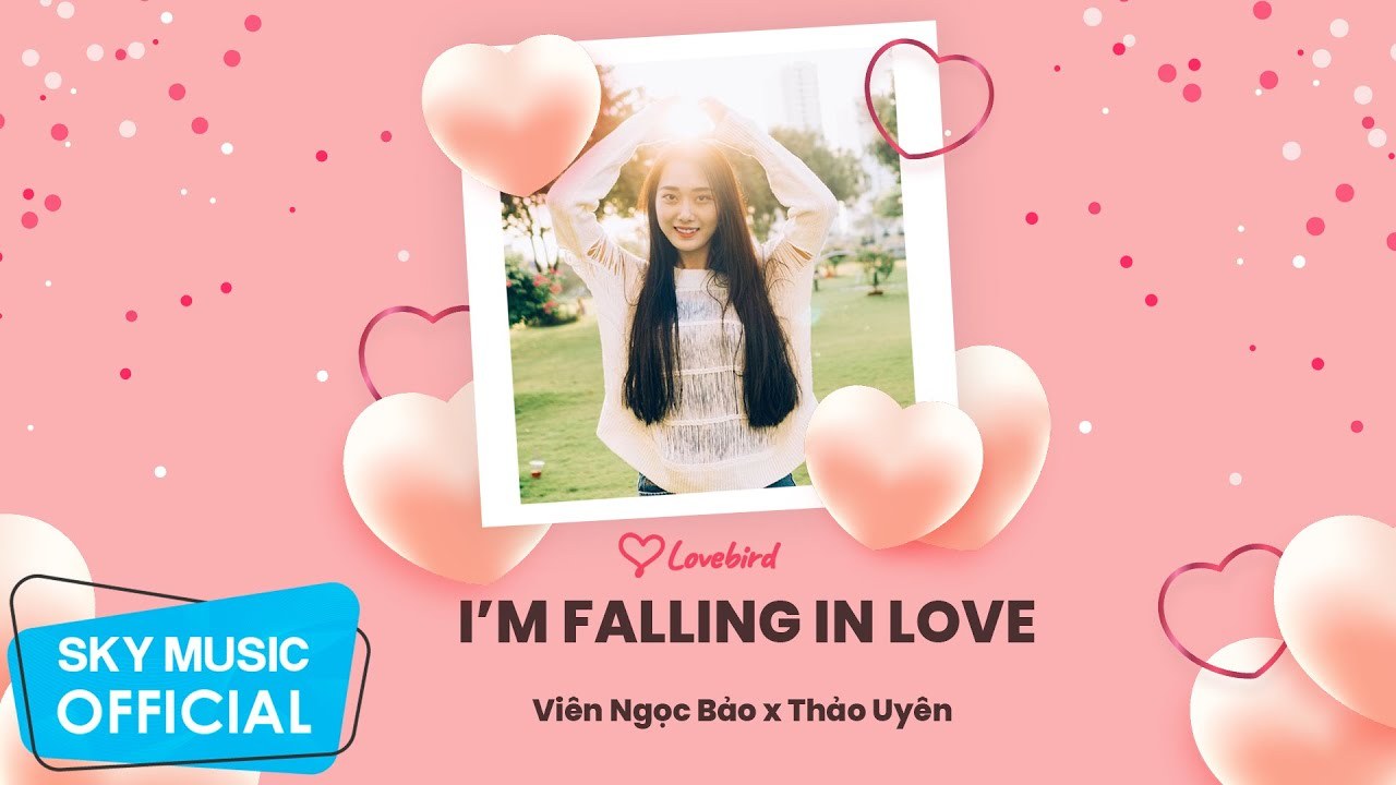 I'm Falling In Love