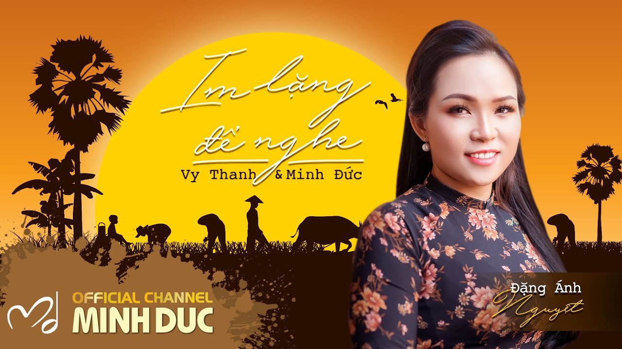Im lặng để nghe