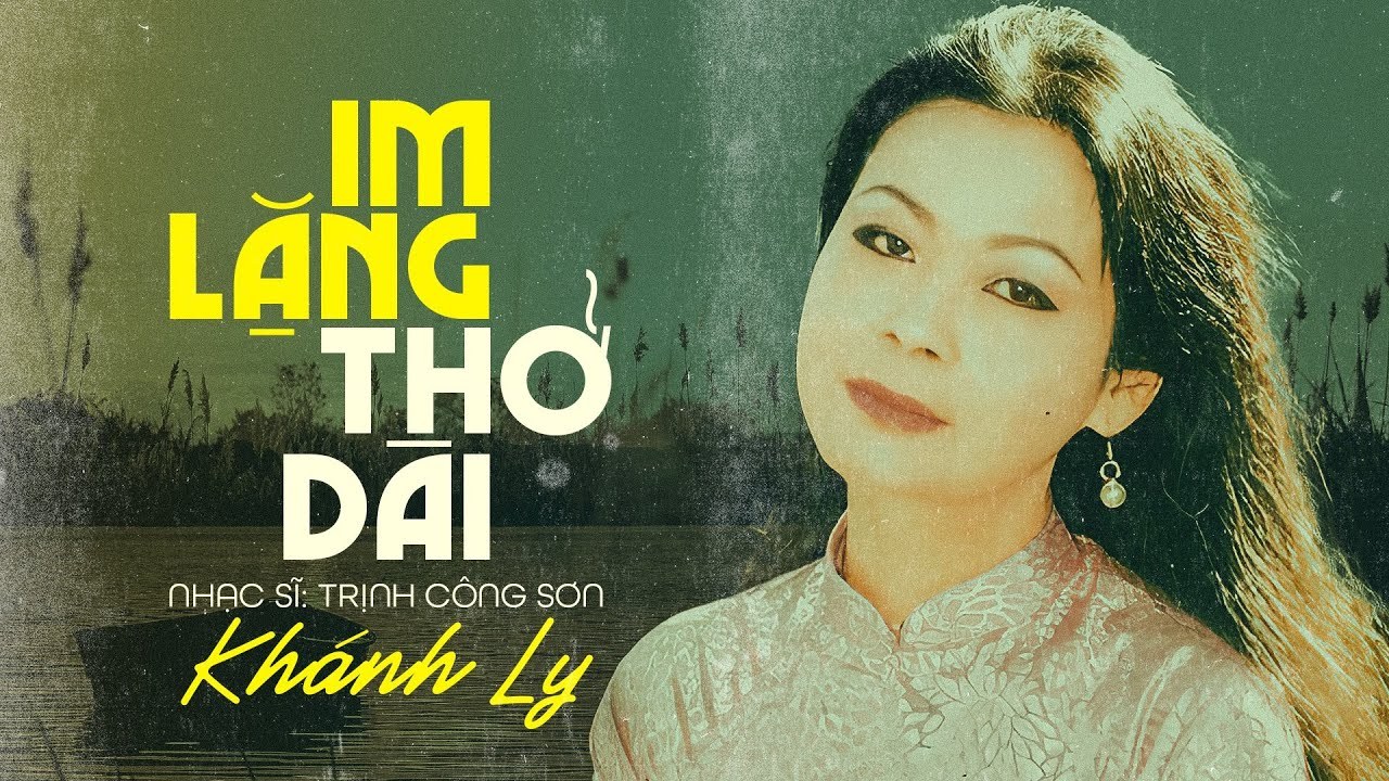 Im lặng thở dài