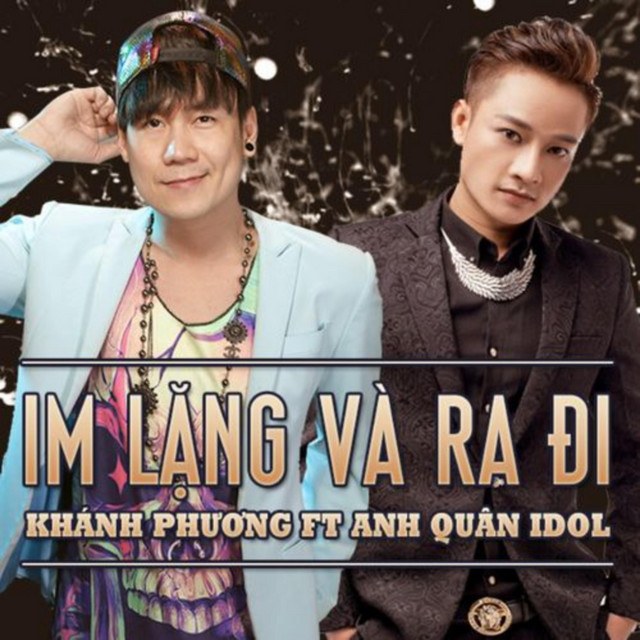 Im lặng và ra đi