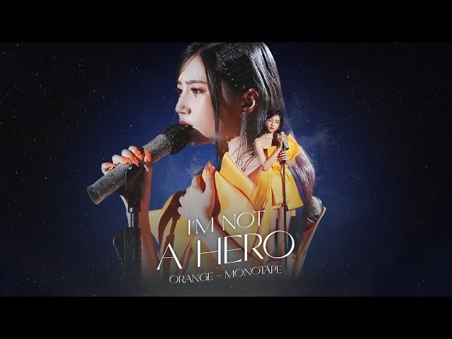 I'm not a hero