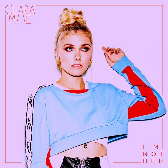 I'm not her