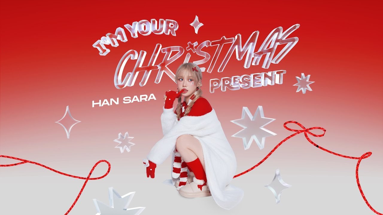 I'm Not Your Christmas Present