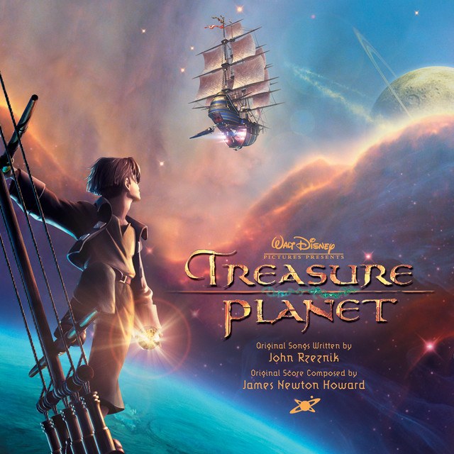 I'm Still Here (Treasure planet OST)