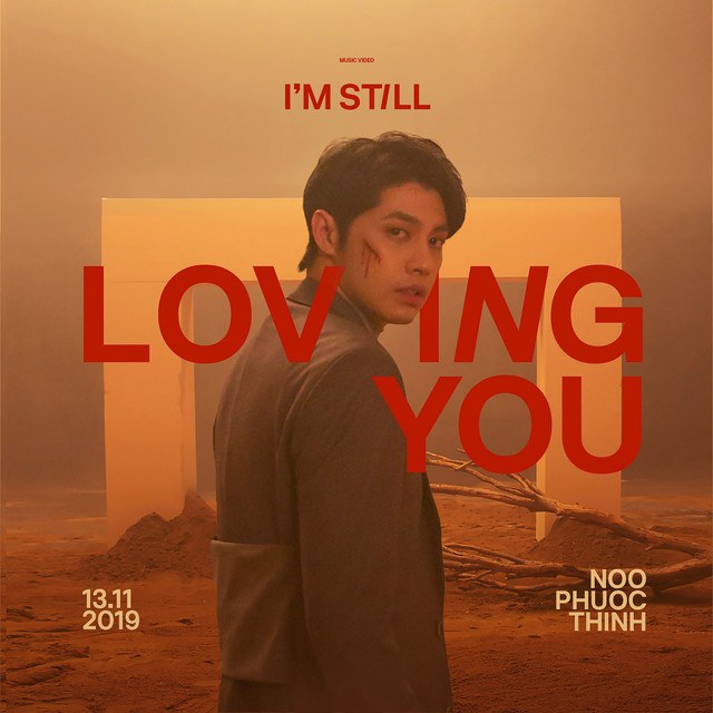 I'm still loving you - Noo Phước Thịnh