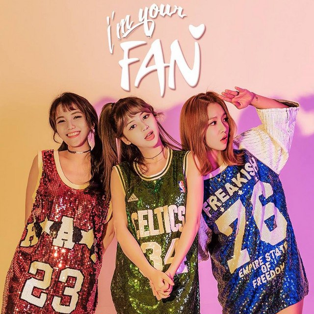 I'm Your Fan