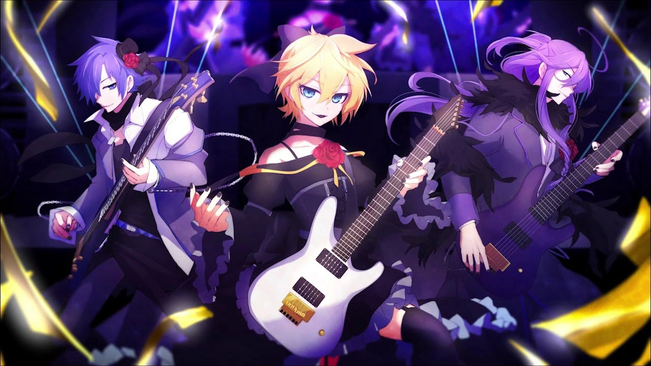Imitation Black