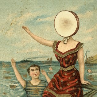 In the Aeroplane over the sea