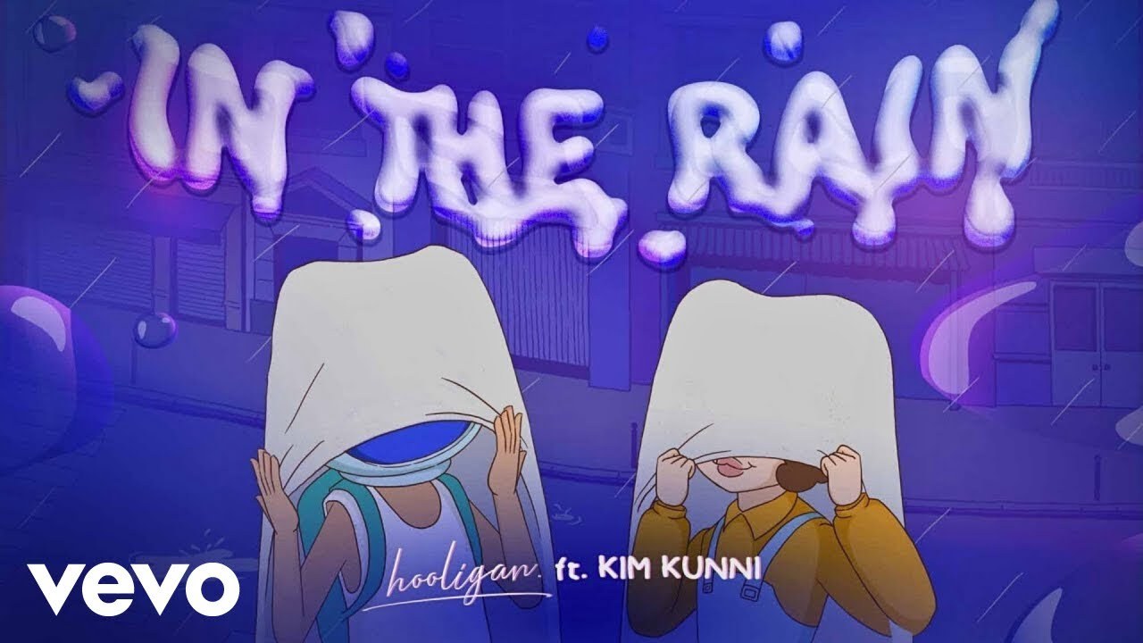 In The Rain