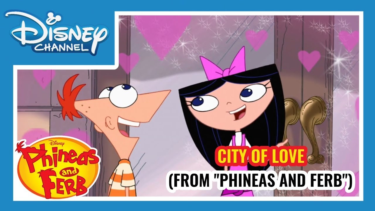 In This City Of Love