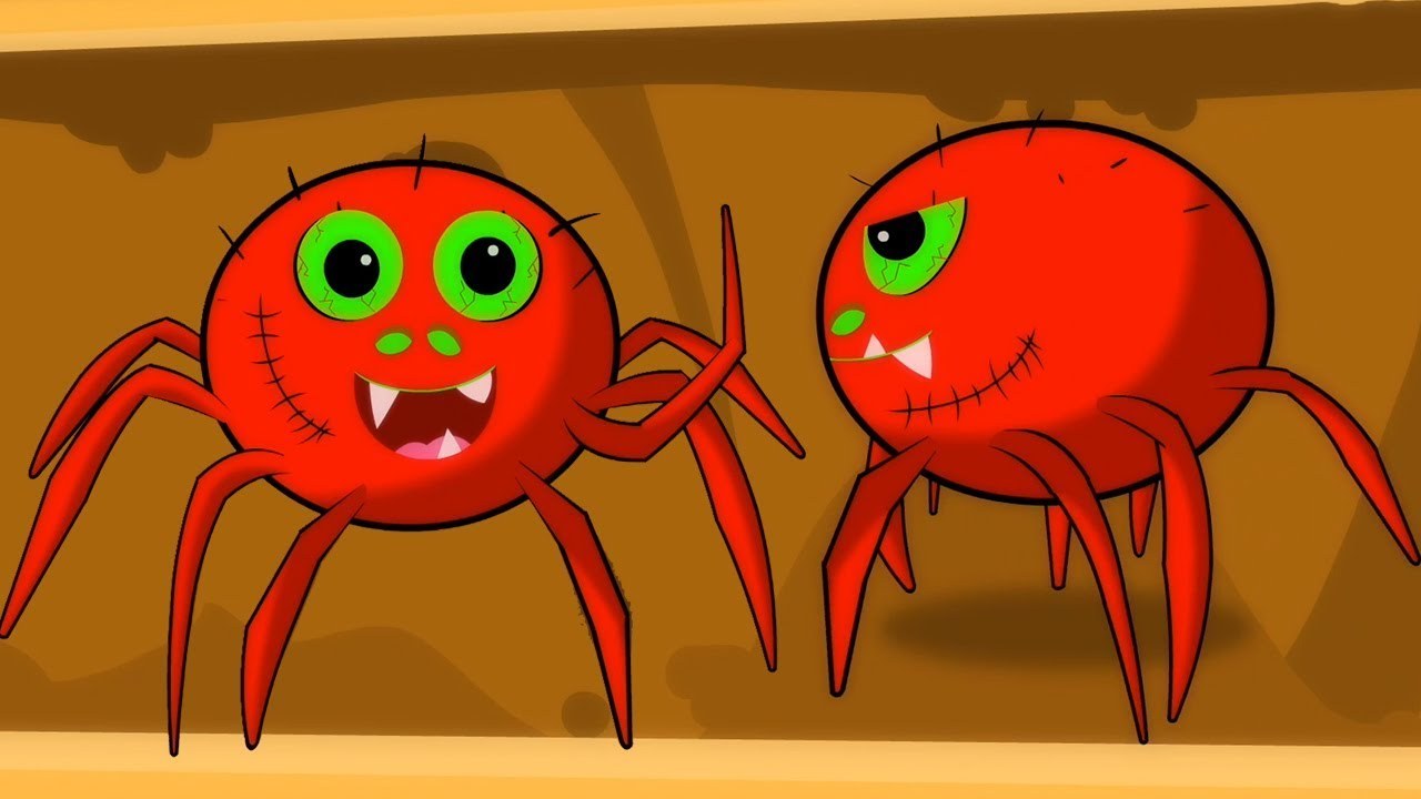 Incy Wincy Spider