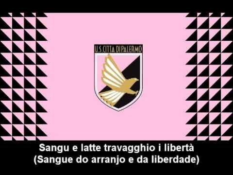 Inno Unione Sportiva Cittá di Palermo