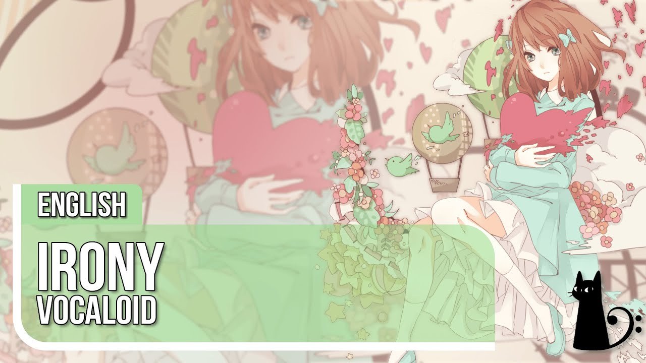 Irony (English cover)