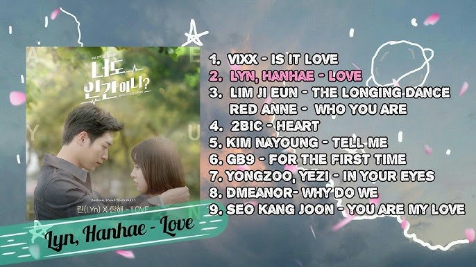 Is It Love ("Are you human, too?" OST)