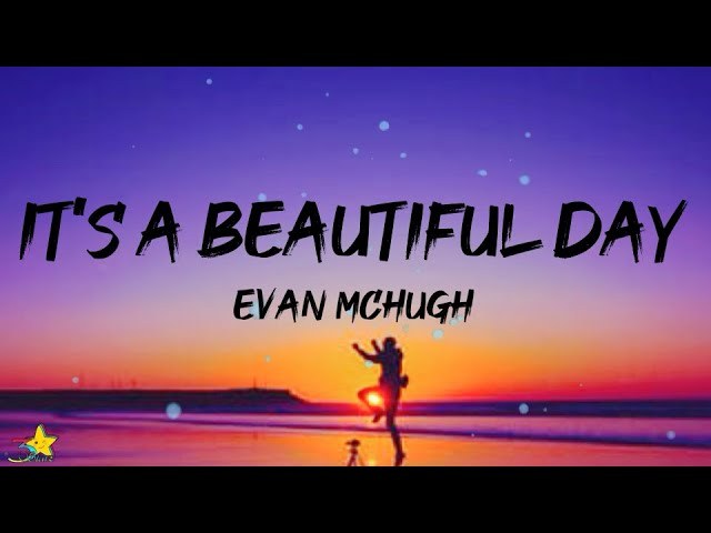 It's A Beautiful Day