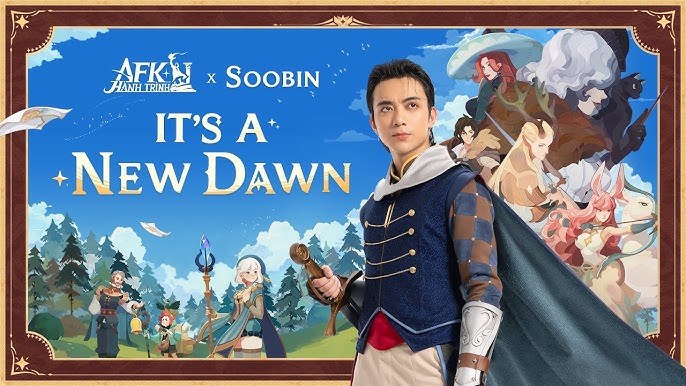 It's A New Dawn