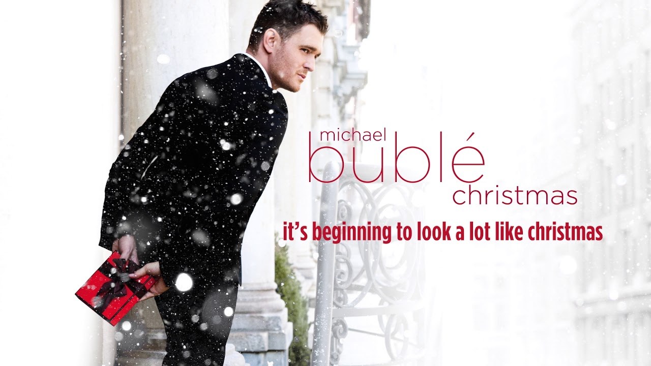 It's Beginning To Look A Lot Like Christmas