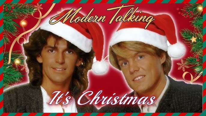 It's Christmas - Modern Talking