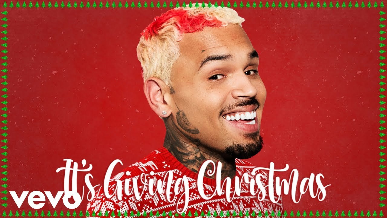 It's Giving Christmas