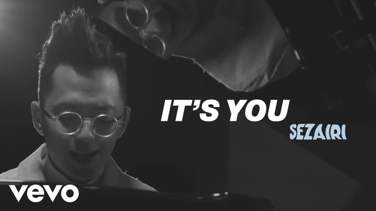 It's you