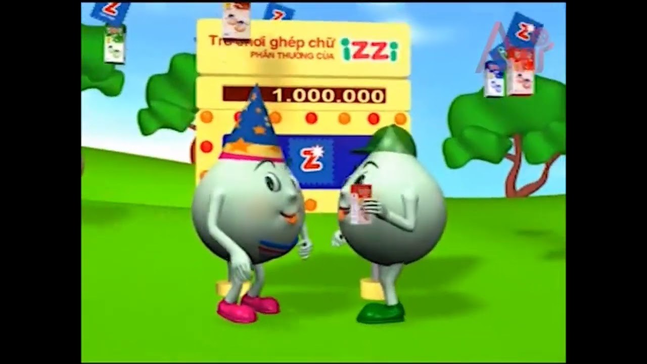 Izzi Làm Ra Chữ Gì