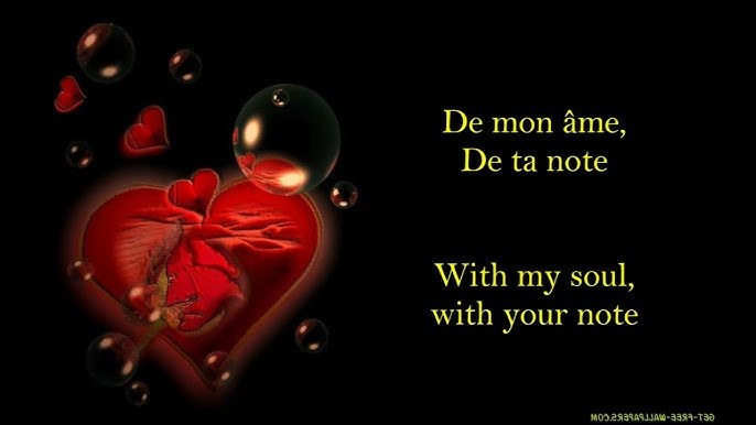Je t'aime Encore (Ta Còn Yêu Nhau)