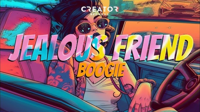 Jealous Friend