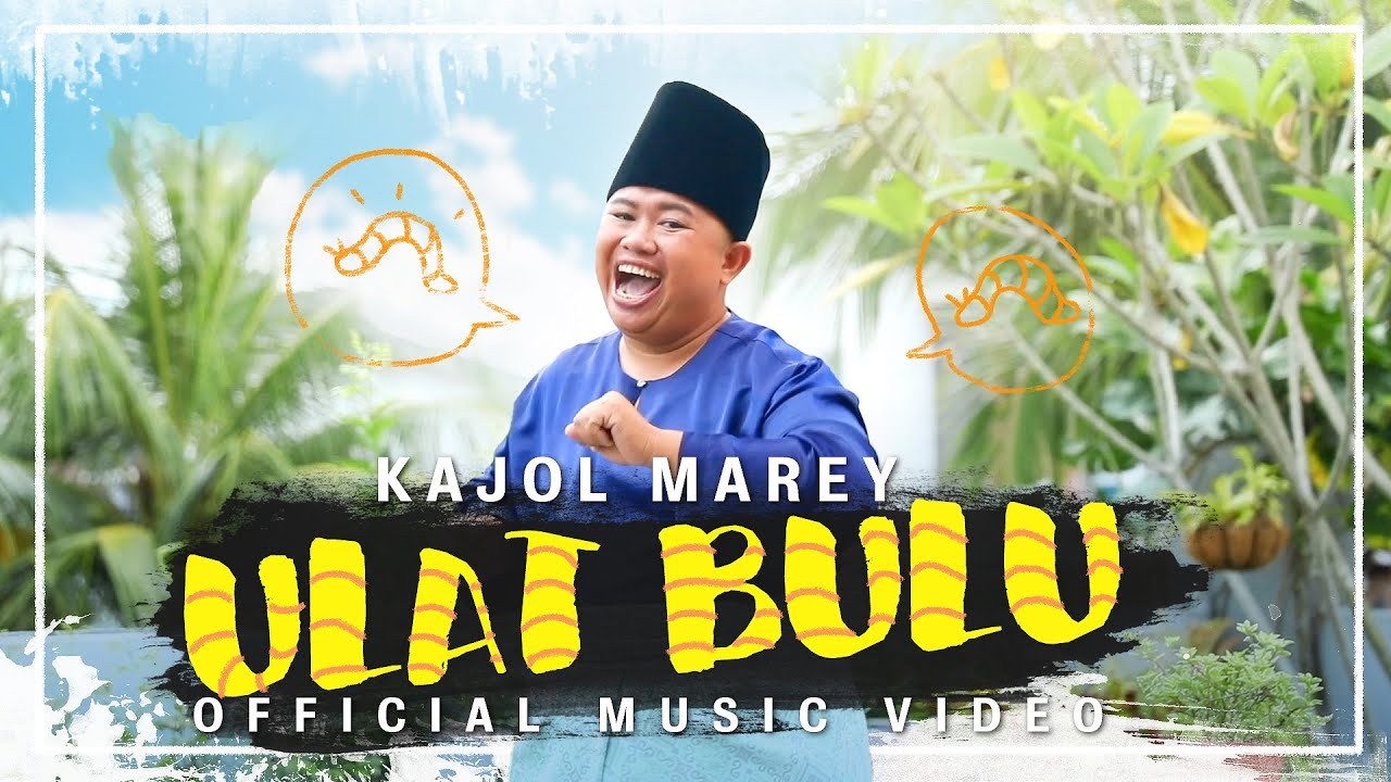 Joget Si Ulat Bulu