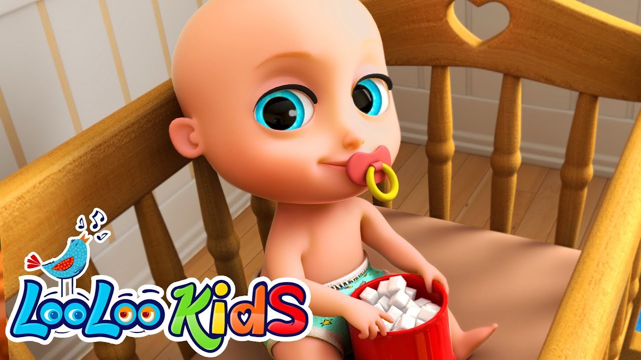Johny Johny Yes Papa