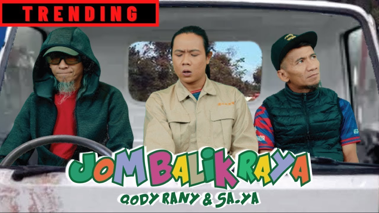 Jom Balik Raya
