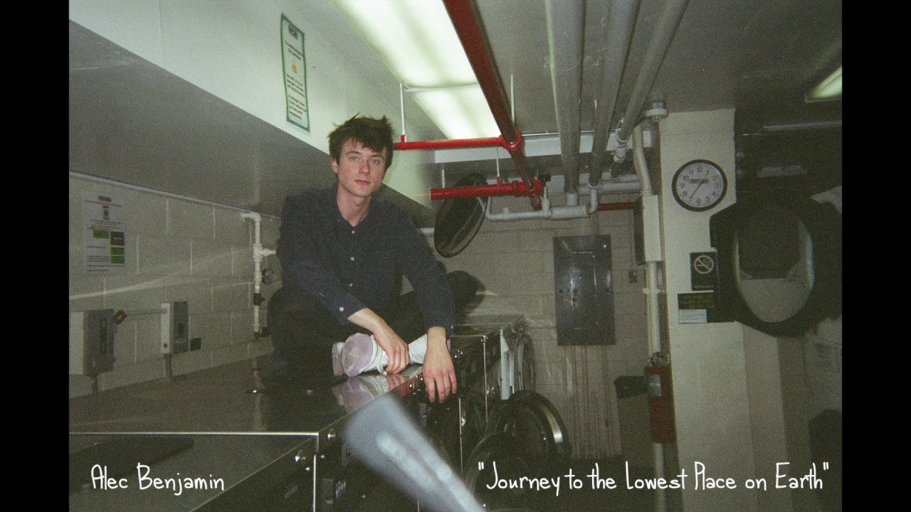 Journey to the lowest place on earth