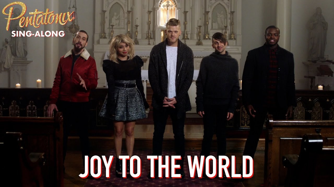Joy to the world