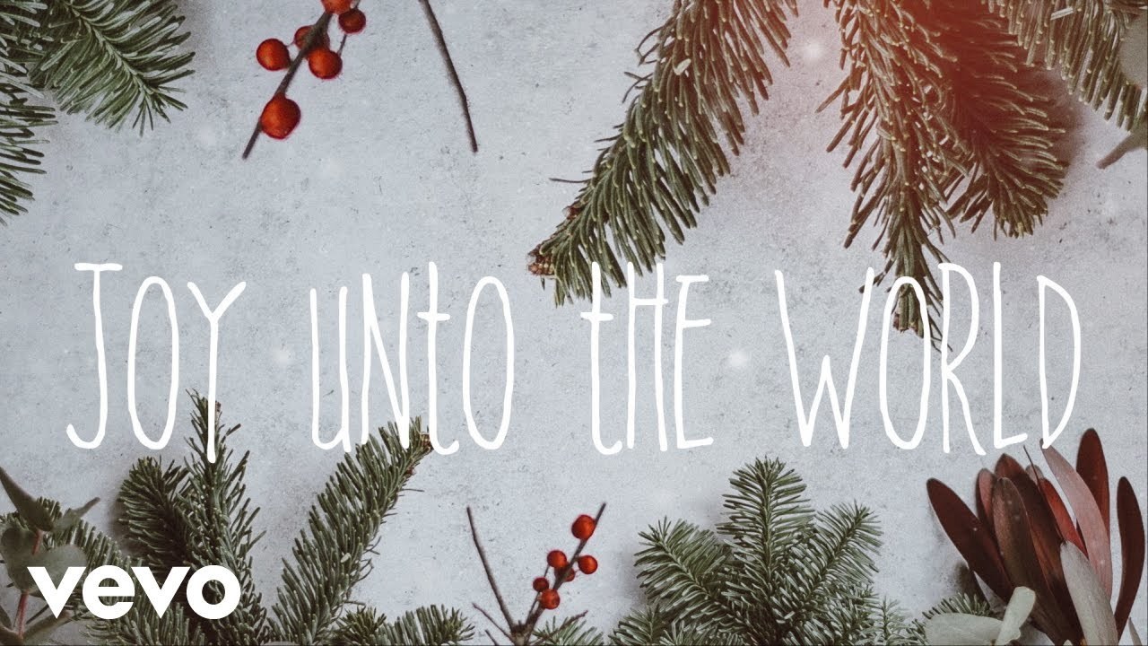 Joy Unto The World