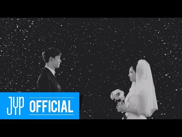 JUN. K "Your Wedding(결혼식)