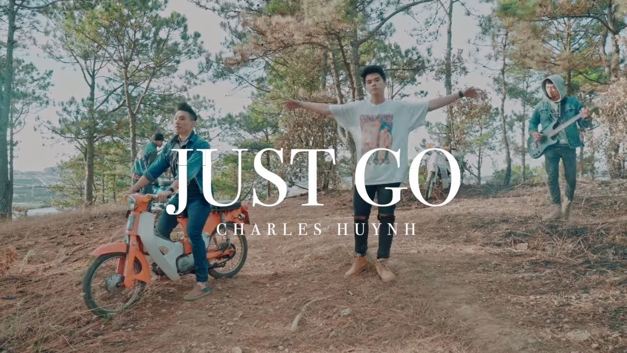 Just Go