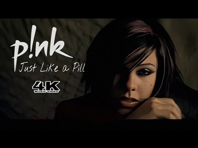 Just Like A Pill