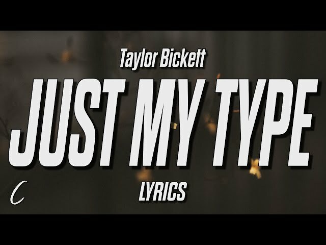 Just My Type