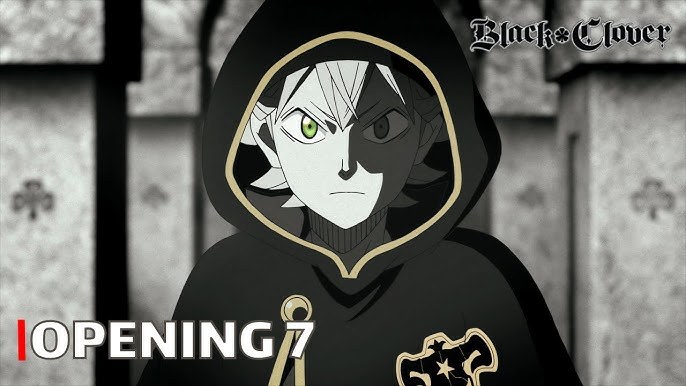 JUSTadICE (Black Clover Opening 7 Full)