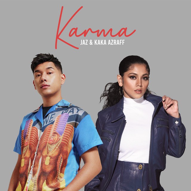 Karma (OST Takdir Yang Tertulis)