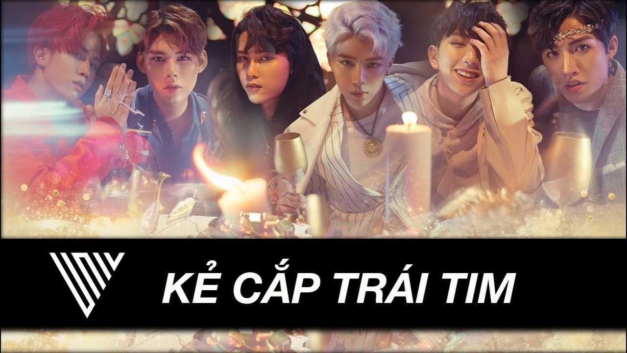 Kẻ cắp trái tim