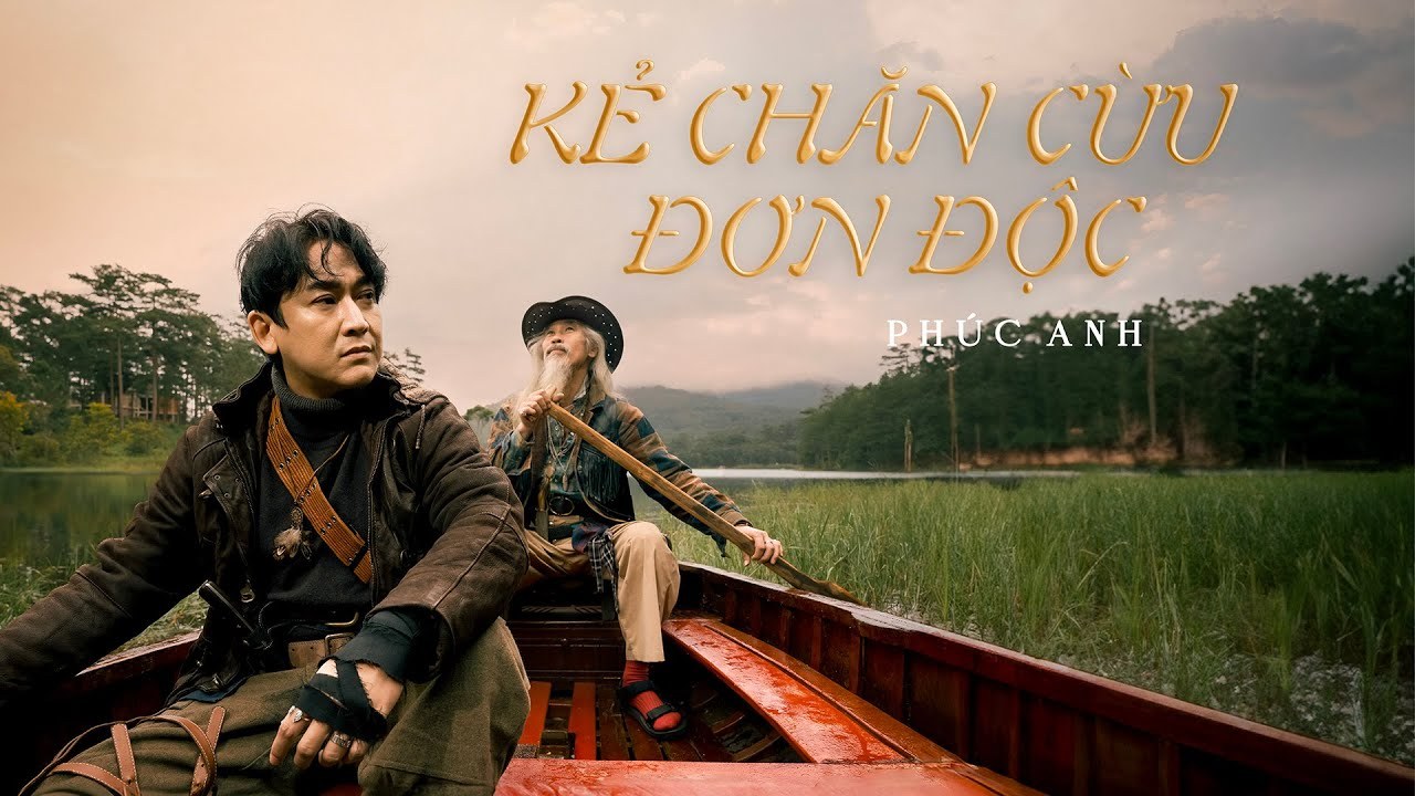 Kẻ Chăn Cừu Đơn Độc