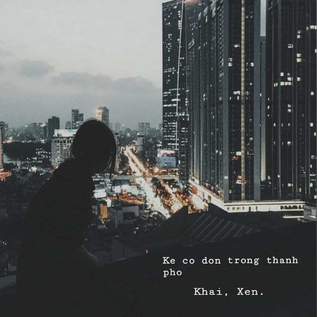 Kẻ cô đơn trong thành phố