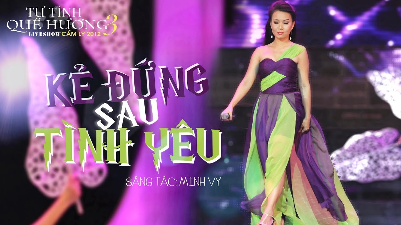 Kẻ đứng sau tình yêu