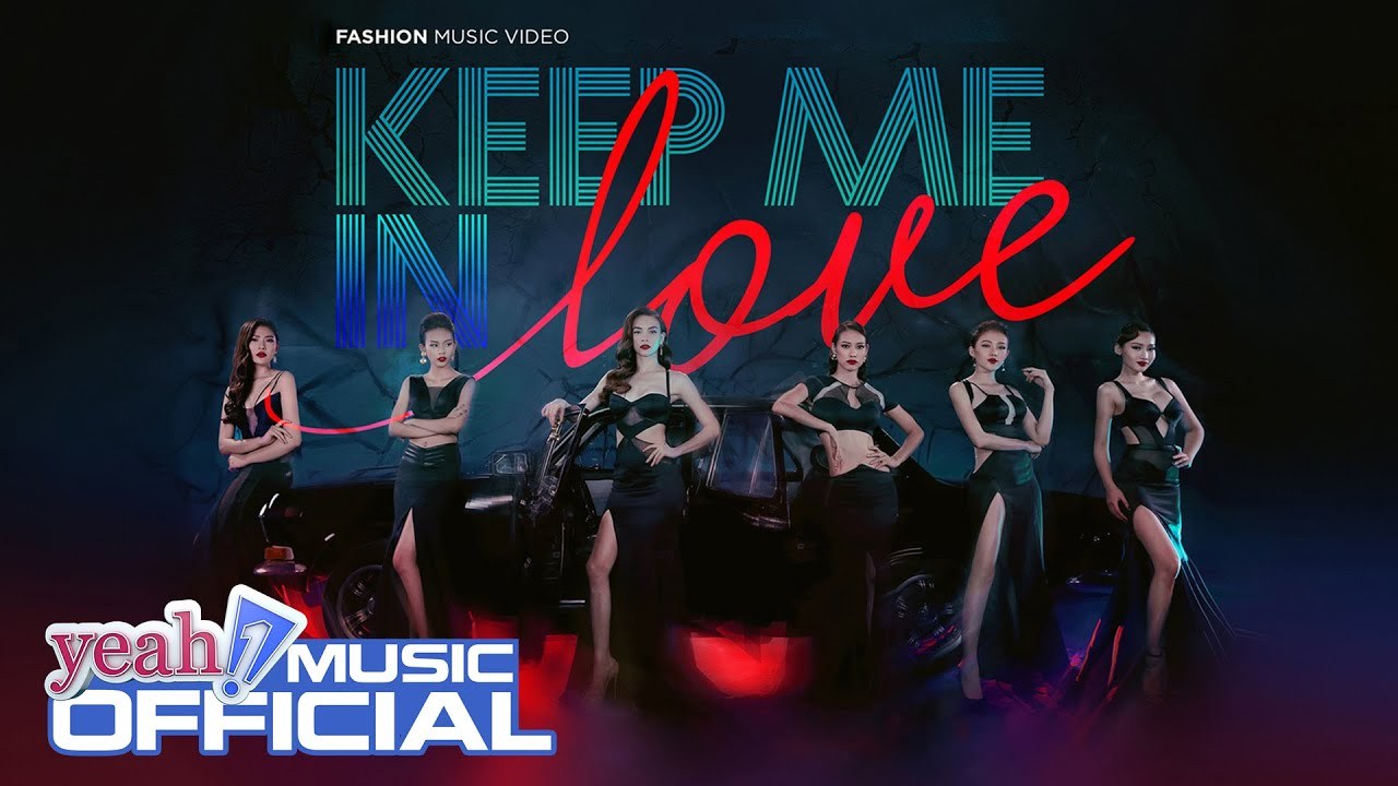 Keep Me In Love