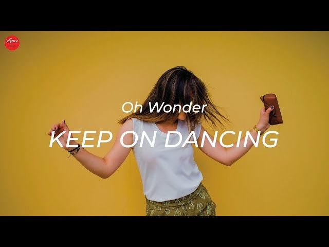Keep On Dancing
