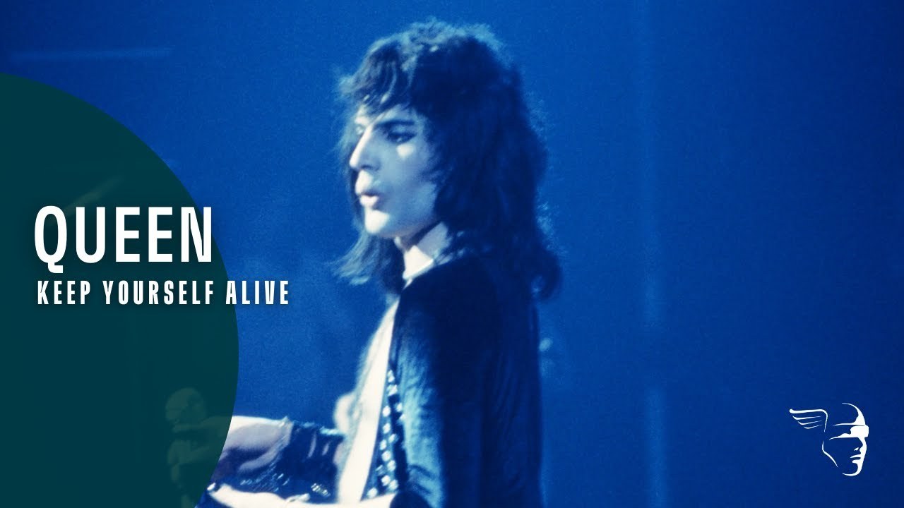 Keep Yourself Alive