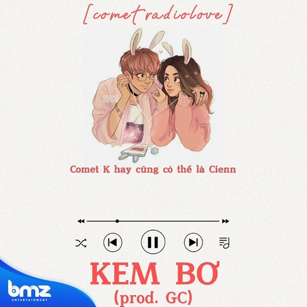 Kem Bơ