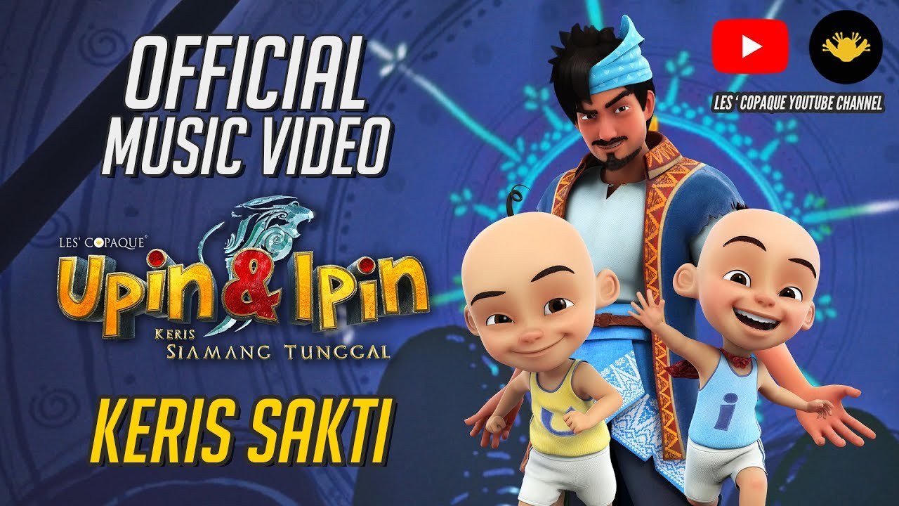 Keris Sakti (Upin & Ipin OST)