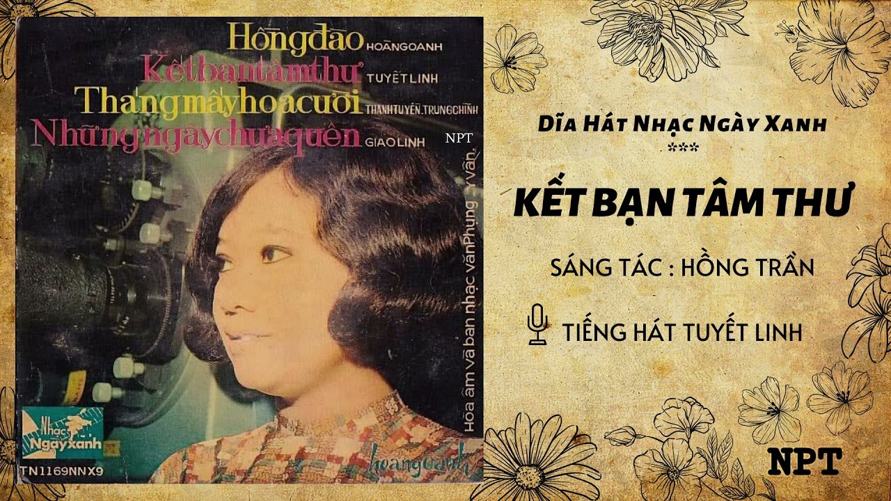 Kết bạn tâm thư