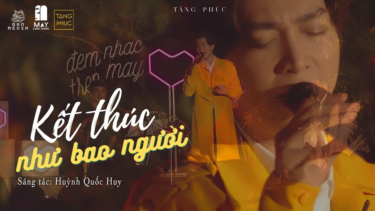 Kết thúc như bao người